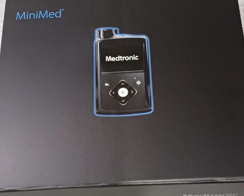 ★★ Insulin Pump 780G★★