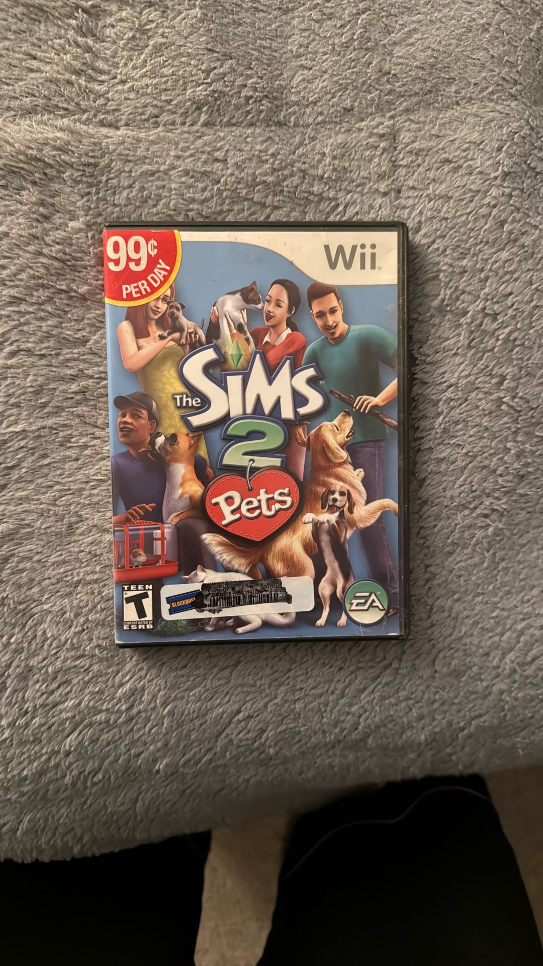 Wii Game