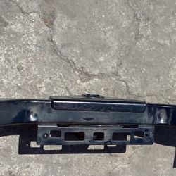 2020 Toyota Tacoma Trailer hitch