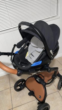 Maxi-Cosi Coral XP infant car seat