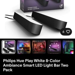 Phillips Hue Light 2 Packs