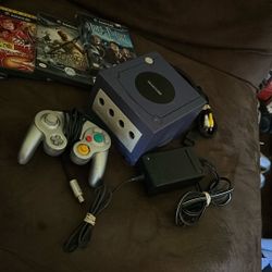 GameCube Comes With 1 Game 