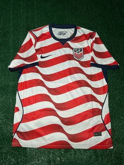 Nike USA Soccer Jersey