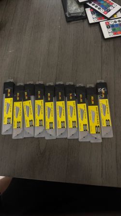 Dowell Snap-Off SK5 Blades