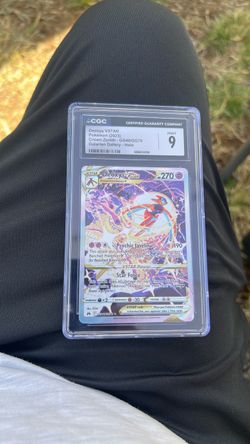 2023 DEOXYS VSTAR pokemon card