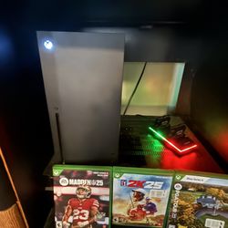 X Box Series X
