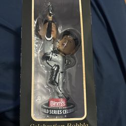 White Sox’s Celebration Bobble  Jenks+A.J