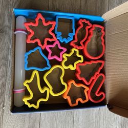 Christmas Cookies Cut Module