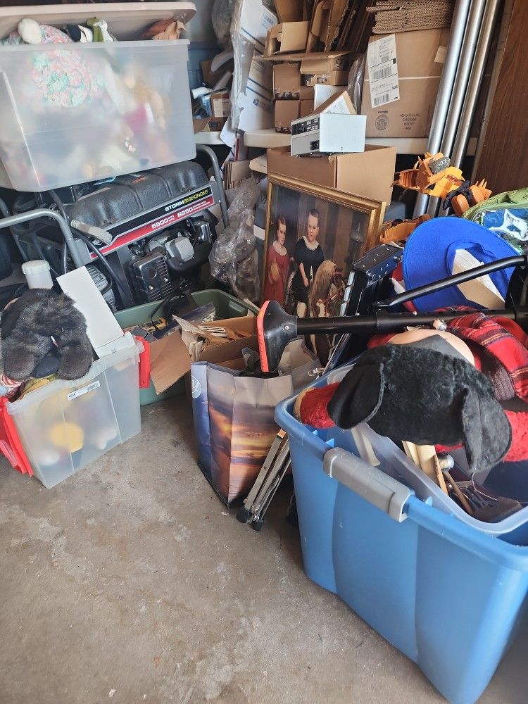 Big Tag Sale Sat 4/27 - Sun 4/28 9am - 4pm Enfield, CT