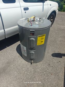 Electric water heater