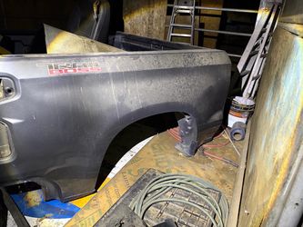 2019 2020 2021. 2022. 2023 2024 Silverado bed parts