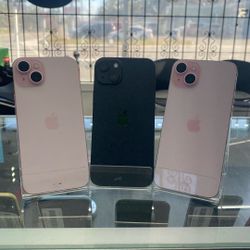 iPhone 15 Plus Unlock 🤩 Financing Available ✅