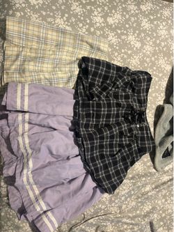 Size small and medium