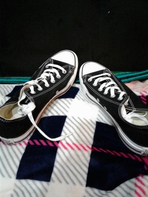 Selling my converse