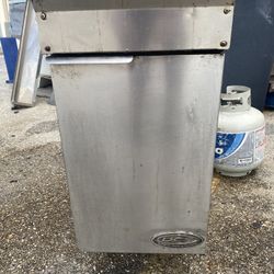40 Pound Lp Fryer