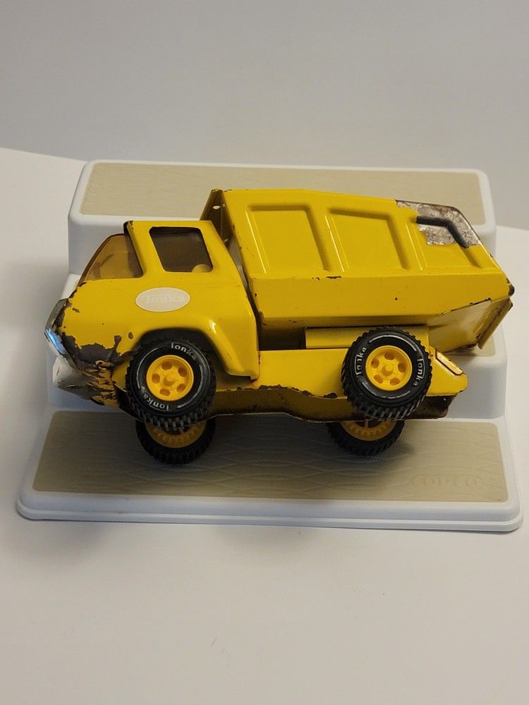 Tonka Dump Truck