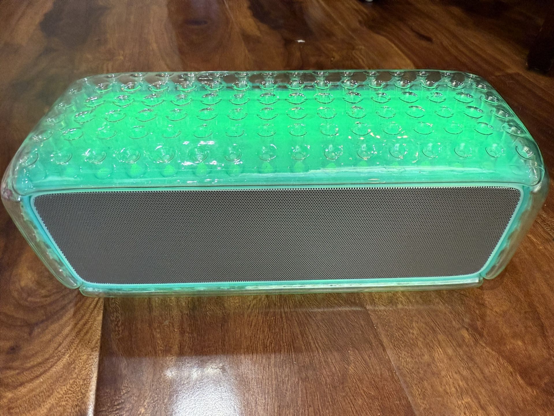 iLive ISBW301TQ Wireless Bluetooth Speaker with LED Light Show