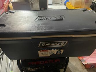 Coleman 316 Series of hard coolers HIELERA
