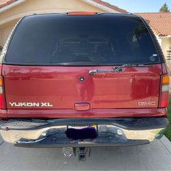 2002 GMC Yukon