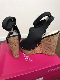 Shoedazzle Sarahh Wedges