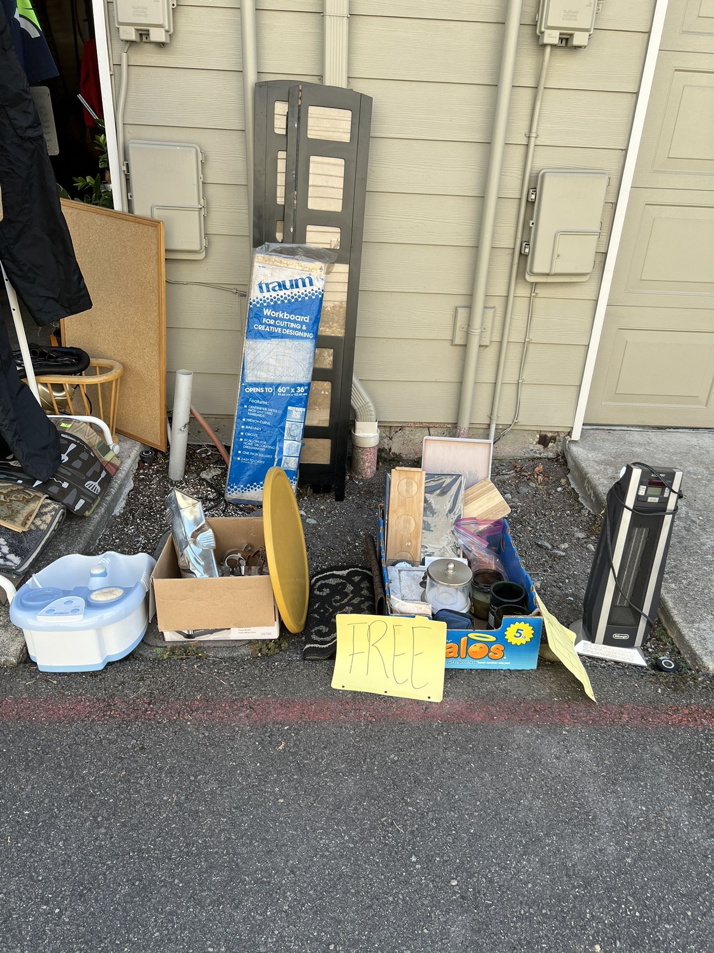 Free Stuff