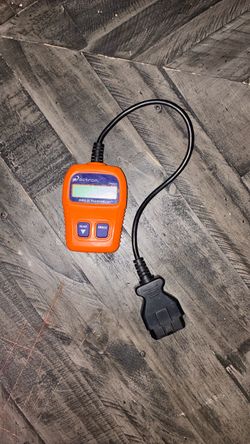 Actron CP9125 OBD II PocketScan Code Reader