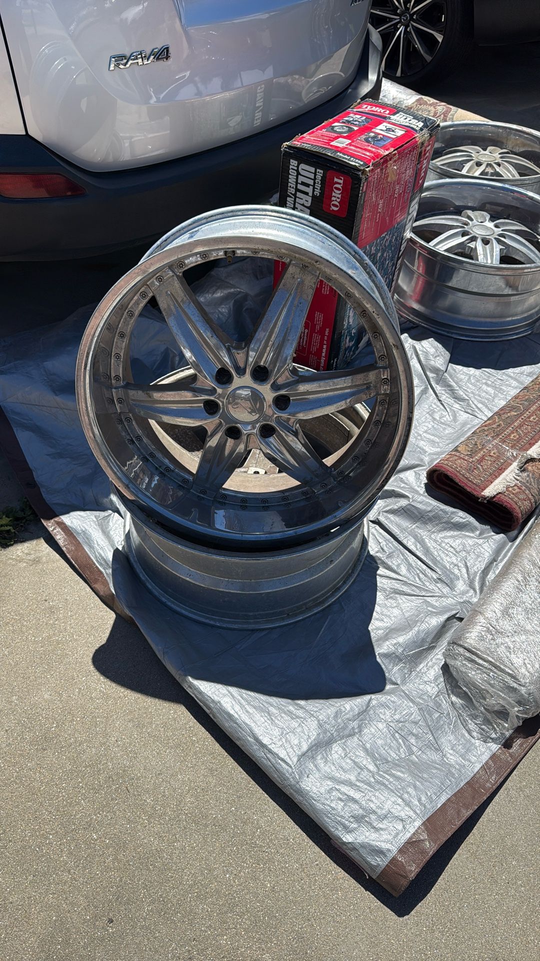 Truck Rims