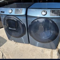 Samsung Washer Dryer Set