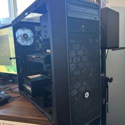 Gaming Pc Radeon Rx480 8gb