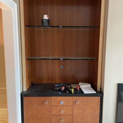 Cabinet Built In