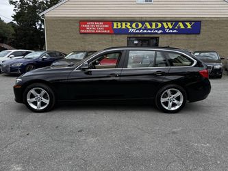 2015 BMW 328d