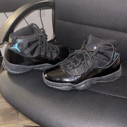 Gamma Blue Jordan 11