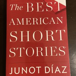 The best American short stories 2016