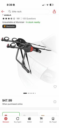 Bike rack