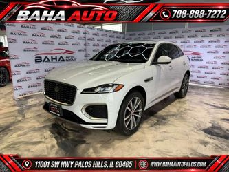 2021 Jaguar F-PACE