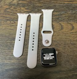 Apple Watch 4 40mm Pink Rose Gold