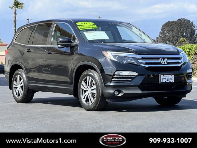 2017 Honda Pilot