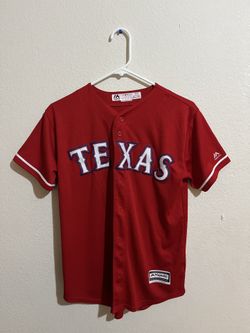 Youth large Texas Rangers Jersey
