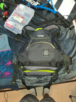 A life vest so you won't drowned