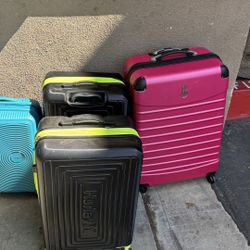 Suitcases Luggage 