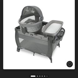 Graco Pack N Play And Fitted Sheets