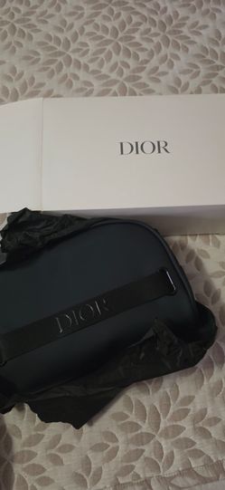 DIOR men's pouch