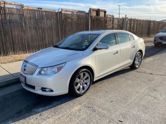 2014 Buick LaCrosse