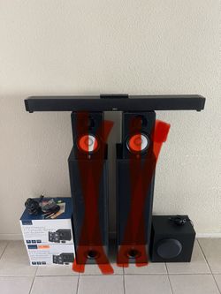 Speakers For Sale