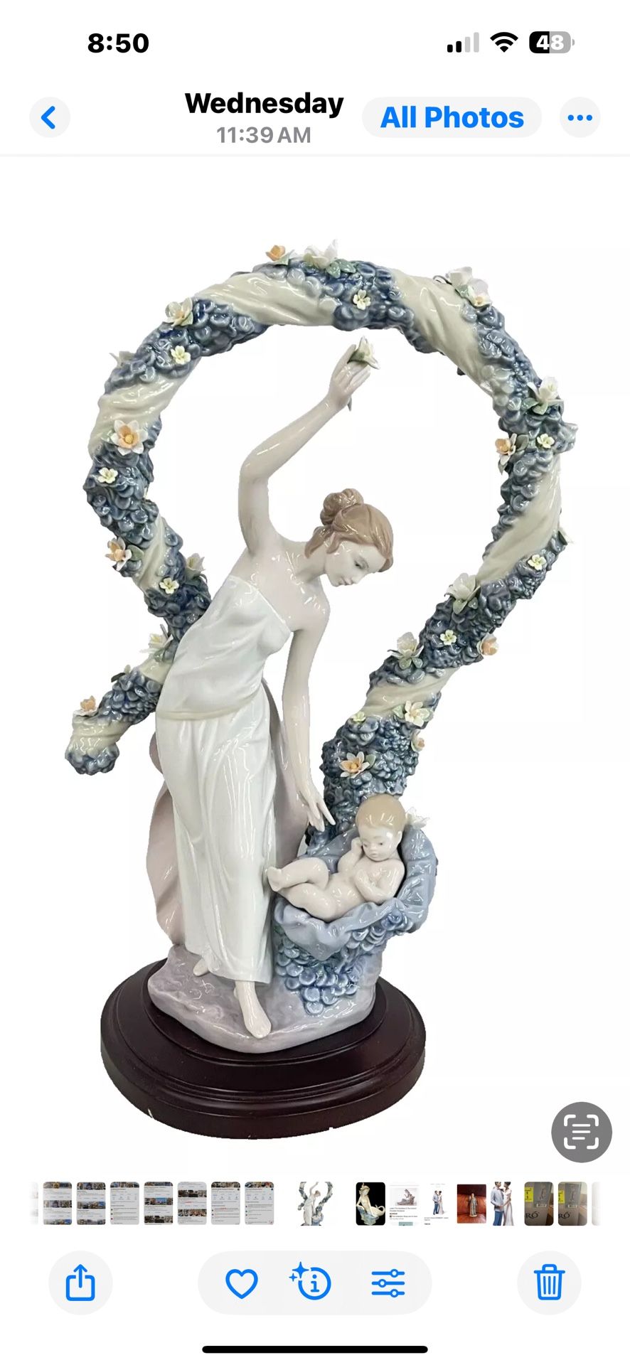 Lladro Rebirt