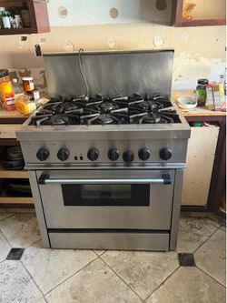 Thermadore Stove