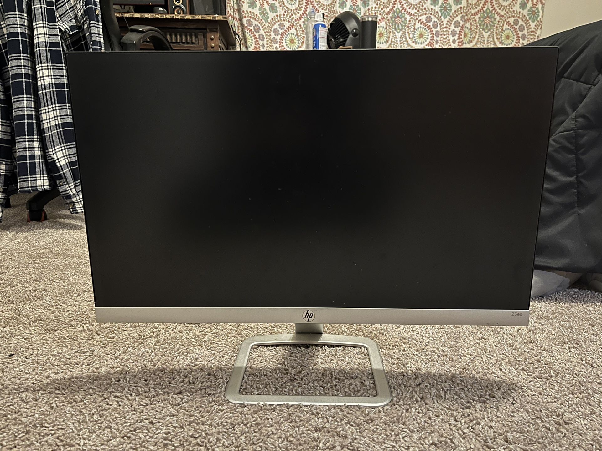 HP Es23 Monitor 23”