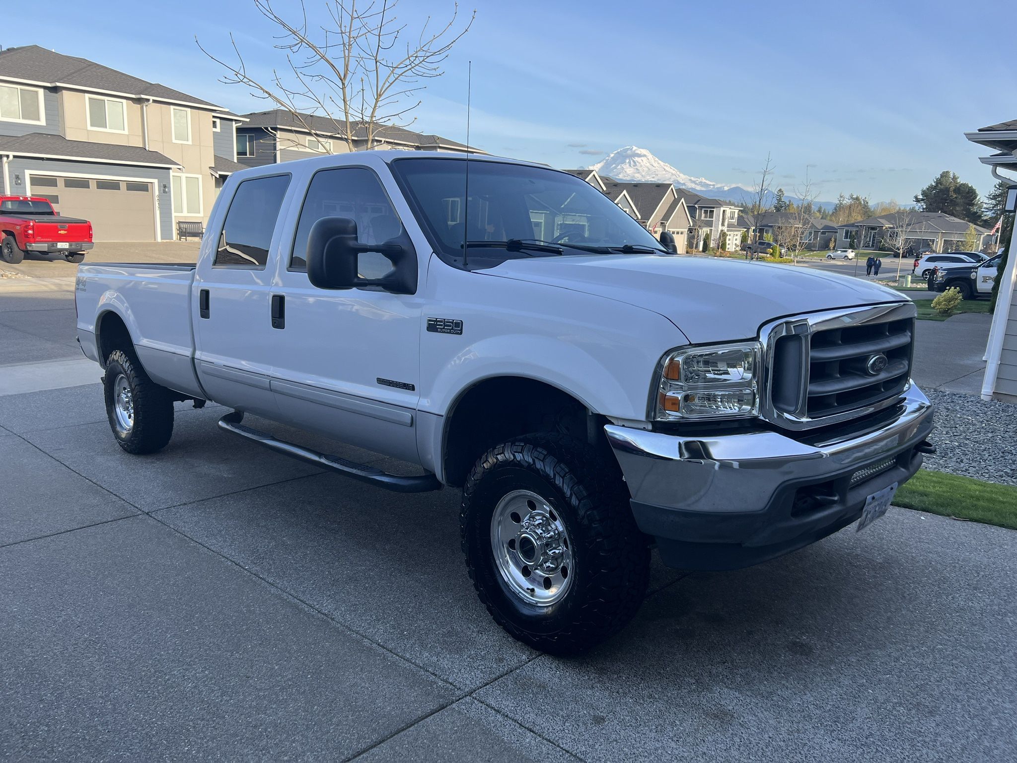 2002 Ford F-350