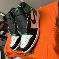 Air Jordan 1 Retro High OG "LUCKY GREEN" 2023 - Size 11 - dz5485 031 (12126-8)