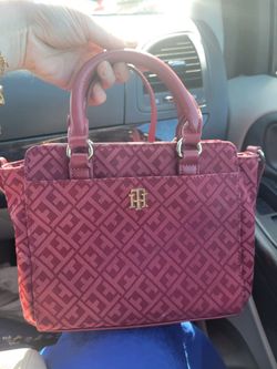 Tommy Hilfiger hand bag